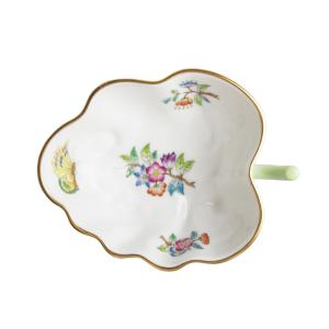 【Herend】ヘレンド シノワズリ 西安の黄 八角形 小皿 ヘレンド（HEREND） 並行輸入品 シノワズリ SJ 西安 黄色 プレート