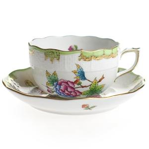 ヘレンド（HEREND） 並行輸入品 シノワズリ SJ 西安 黄色 ラージカップ
