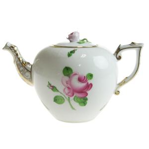 ヘレンド（HEREND） 美品 シノワズリ 東方の宝 染付 (PSY) 472