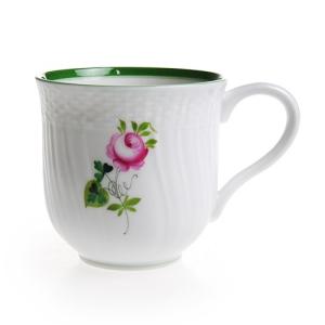 ヘレンド 並行輸入品 ウィーンのバラ ピンク 00724-0-00 ティーカップ