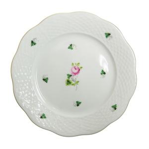 ヘレンド（HEREND） 並行輸入品 FV インドの華グリーン ミニプレート