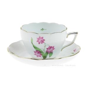 ヘレンド（HEREND） 並行輸入品 LTBS リヒテンシュタインブーケ ティー