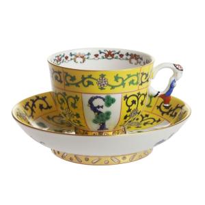 ヘレンド（HEREND） 並行輸入品 シノワズリ POGDO ティーカップ