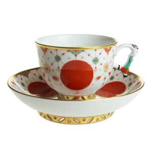 ヘレンド（HEREND） 並行輸入品 シノワズリ SJ 西安 黄色 ラージカップ