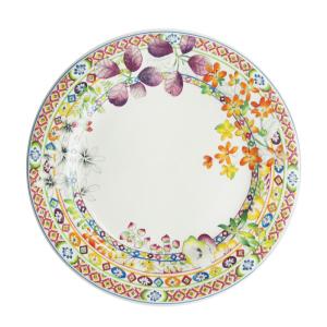 GIEN 並行輸入品 ジアン アリス プレート 22cm : 輸入ブランド洋食器