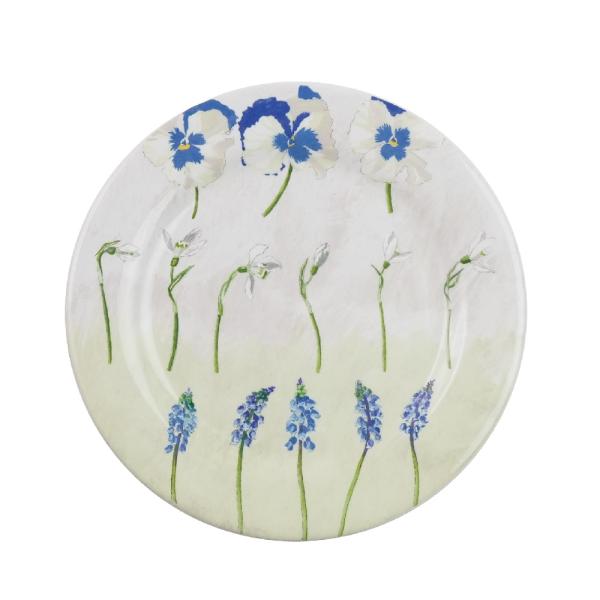 並行輸入品 ジアン アリス ミニプレート 12cm（*実寸13cm）