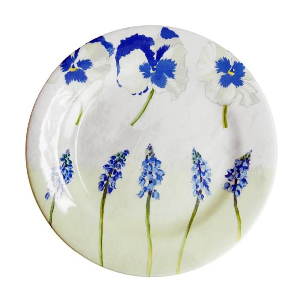 並行輸入品 ジアン アリス プレート 22cm