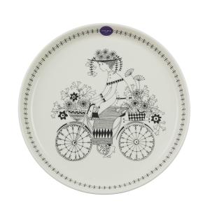 marimekko（マリメッコ） KETUNMARJA PLATE 20CM ケトゥンマルヤ