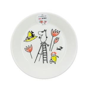 ARABIA（アラビア） Arabia/ムーミン ウォールプレート Jump Slope