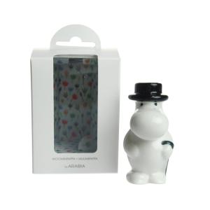 ARABIA（アラビア） 並行輸入品 ムーミン ミニフィギュア ムーミンパパ