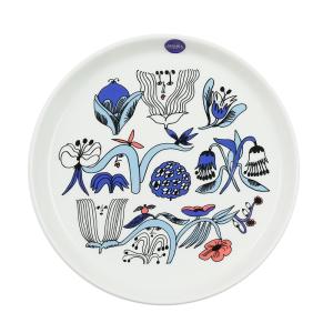 iittala（イッタラ） 並行輸入品 タイカ プレート 22cm ホワイト