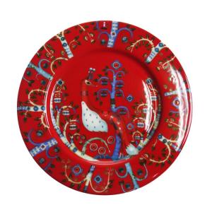 iittala（イッタラ） タイカ プレート フラット [27cm] iittala Taika