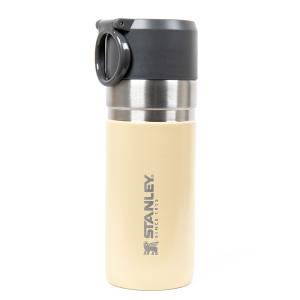 ゴー 真空ボトル Japan Collection 0.37L（イエローベージュ）の商品画像