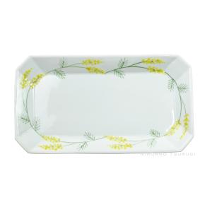 棚橋祐介 *正八角皿*食器お皿うつわ作家【陶器】(wa87-2505-4)【82E52