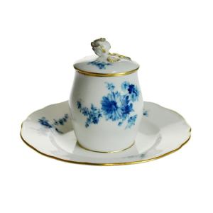 並行輸入品 ロールセリニャック ミュゲ ラウンド ティーカップ