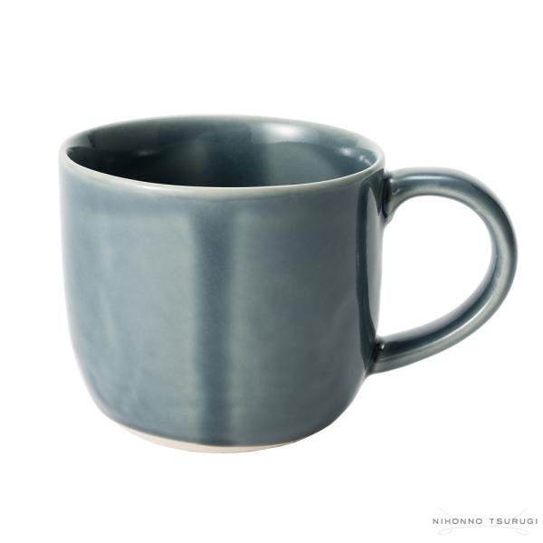 並行輸入品  ノッセ スベルト・ディープブルー マグカップ 370ml