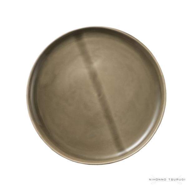 並行輸入品 ノッセ スベルト・オリーブ プレート 22cm