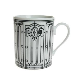 HERMES 2点セット エルメス アッシュデコ H Deco 湯呑み 徳利