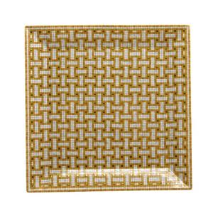 HERMES（エルメス） 並行輸入品 モザイク 24 プレート16cm ペア