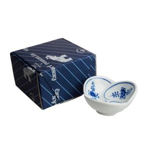 並行輸入品 カールスバード ブルーオニオン カレー皿 23cm オーバル