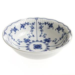 並行輸入品 カールスバード ブルーオニオン カレー皿 23cm オーバル