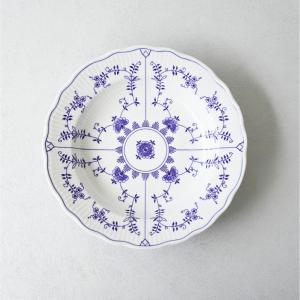 MINTON（ミントン） ブルーデルフト（オリジナル） 27cmプレート（6枚