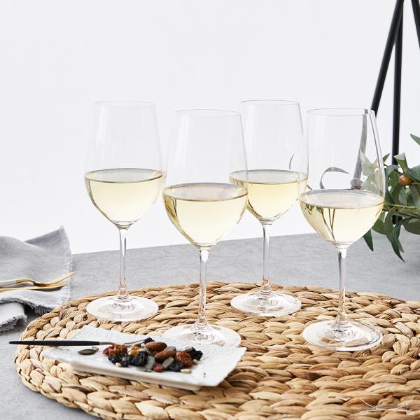 並行輸入品【周年祭特価☆11/17正午まで】 リーデル ヴィノム ジンファンデル/リースリング・グラ...