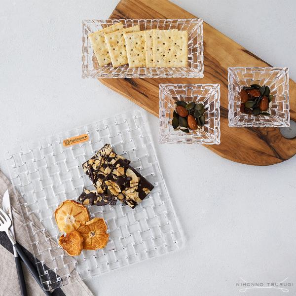 並行輸入品 ナハトマン ボサノバ  サービング 4pcsセット 97633