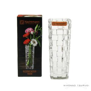 Nachtmann ナハトマン ボサノバ ベース 花瓶 20cm 82088 : 輸入 Nachtmann ナハトマン ボサノバ ベース 花瓶 20cm 82088 : 輸入