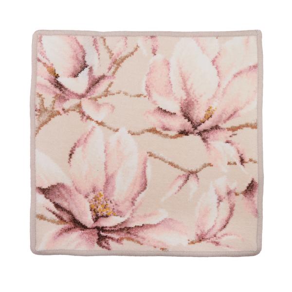 並行輸入品 フェイラー ベルフルール ウォッシュクロス 30×30cm ペブル