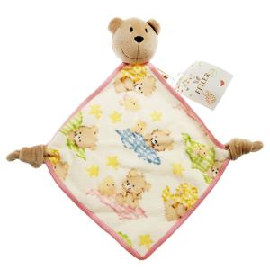 feiler（フェイラー） おくるみ プティバス 75×75cm レッツプレイ
