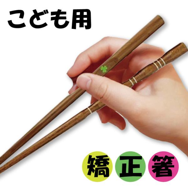在庫限り 三点支持箸 子ども用 日本製 名入れ無料 矯正箸でお箸の持ち方改善 初めてのお箸 右利き用...