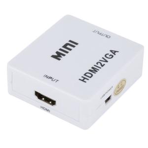 HDMI-VGA 分配器 変換 ケーブル HD...の詳細画像2