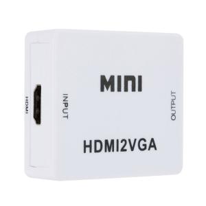 HDMI-VGA 分配器 変換 ケーブル HD...の詳細画像3