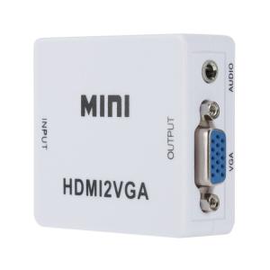 HDMI-VGA 分配器 変換 ケーブル HD...の詳細画像4