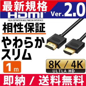 HDMIケーブル スリム 0.5m 1m 1....の詳細画像5