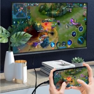 HDMI Lightning HDTVケーブル...の詳細画像2