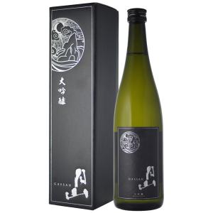地酒 日本酒 月山　大吟醸　扇　山田錦　35％　720ml（出雲月山）(114)