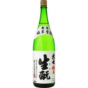 大七酒造（株）大七 純米生もと 1800ml.e 化粧箱なし : あきさ - 通販
