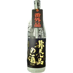 蓬莱　非売品の酒　VIP　1800ml 　地酒