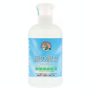 ミマスクリーンケア 緑の魔女 ランドリー(液体 洗濯用洗剤) 820ml｜nihonsuko