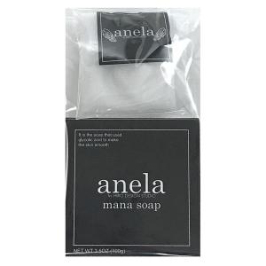 anela アネラ マナソープ(AHA7%) 100g MANA100
