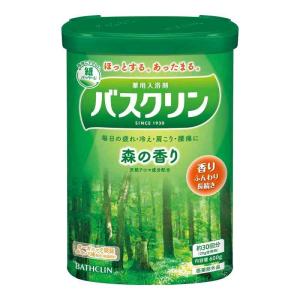 【医薬部外品】バスクリン森の香り600g入浴剤(約30回分)｜nihonsuko