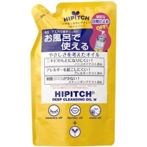 ハイピッチ ディープクレンジングオイルW つめかえ用 170ml｜nihonsuko