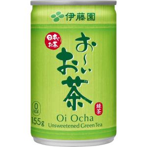 伊藤園 おーいお茶 緑茶 缶｜nihonsuko