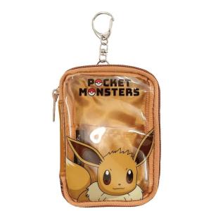 [マルヨシ] ポケットモンスター コレクションポーチ 定期入れ ICカード 小物入れ