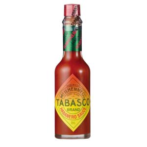 TABASCO brand タバスコ ハバネロソース 150ml