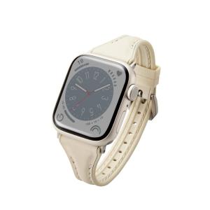 エレコム アップルウォッチ Apple Watch バンド 【41mm 40mm 38mm / SE...