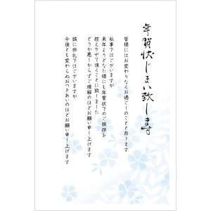 [メイドインたんたん] 年賀状じまい はがき 10枚 年賀状での挨拶をやめる 文章印刷済み