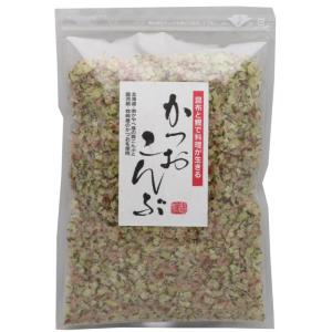 東和食品 かつおこんぶ(業務用サイズ)100g｜nihonsuko